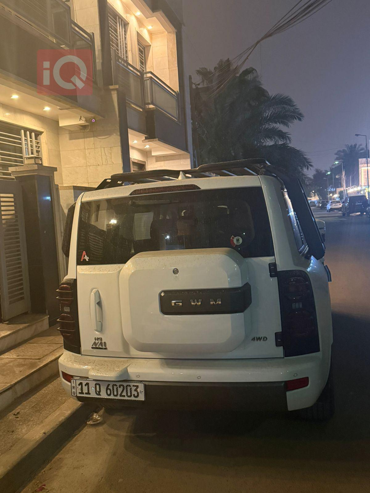 HAVAL H9